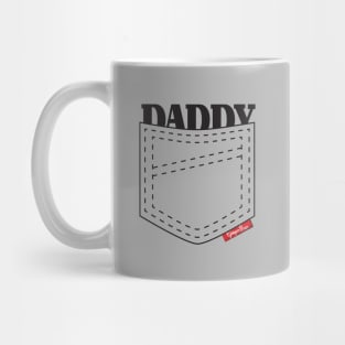 Pocket Daddy Mug